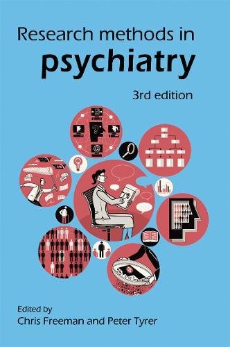 Research Methods in Psychiatry