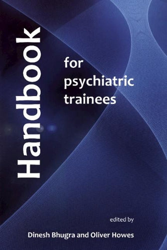 Handbook for Psychiatric Trainees