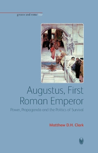 Augustus, First Roman Emperor