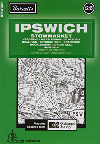 Ipswich Street Plan