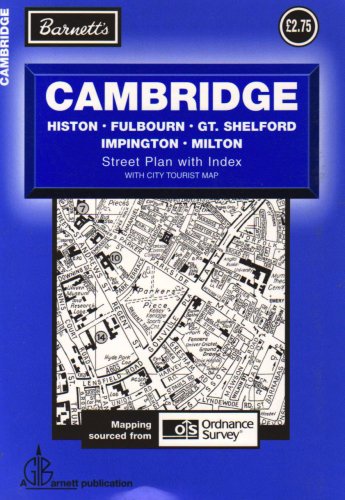 Cambridge Street Plan