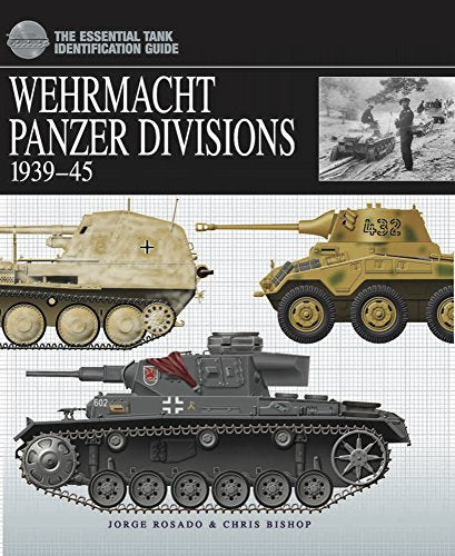 Wehrmacht Panzer Divisions 193945
