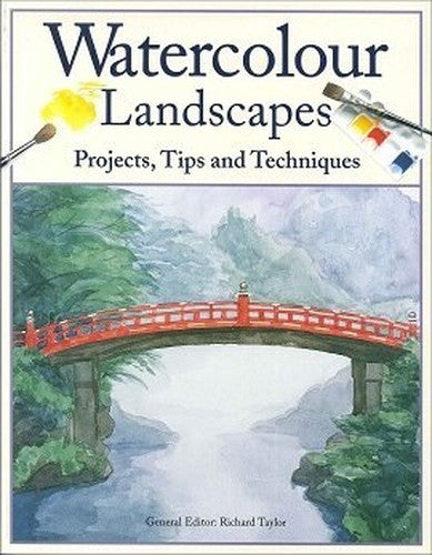 Watercolour Landscapes