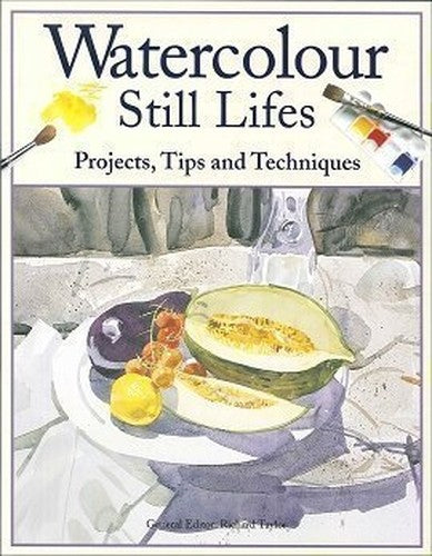 Watercolour Still Lifes