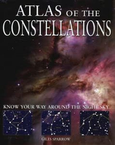 Atlas of the Constellations