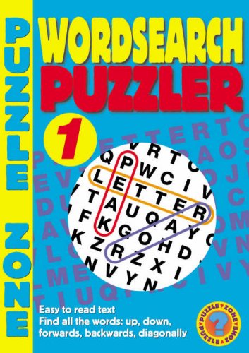 Word Search Puzzler 1 and 2