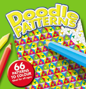 Doodle Patterns 3/Doodle Patterns 4