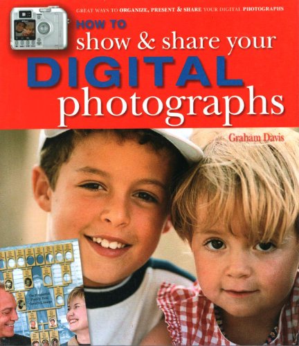 How to Show and Share Your Digital Photographs