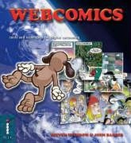 Webcomics - Tools and Techniques for Digital Cartooning