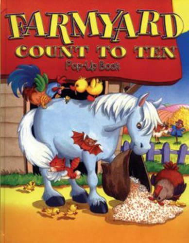 Farmyard Count to Ten