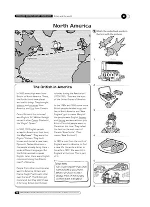 British History Highlights