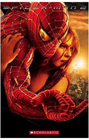 Spiderman 2 - With Audio CD