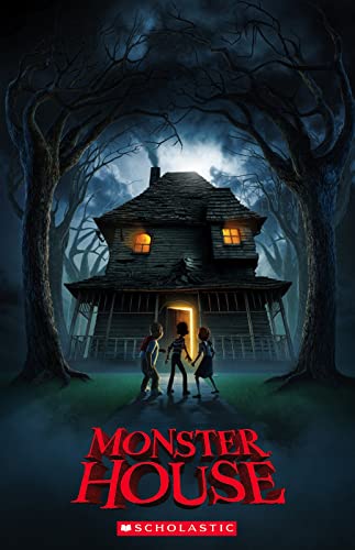 Monster House audio pack
