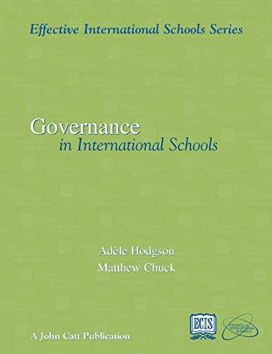 Governance in International Schools