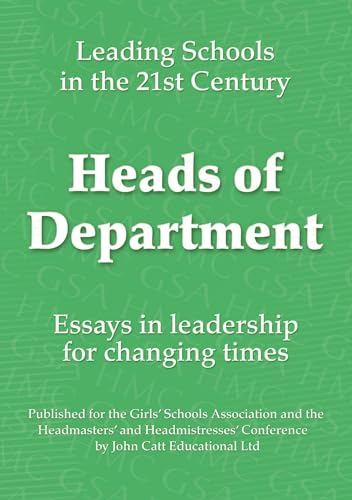 Heads of Department