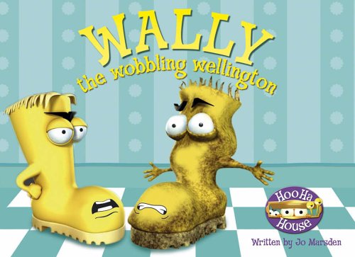 Wally the Wobbling Wellington