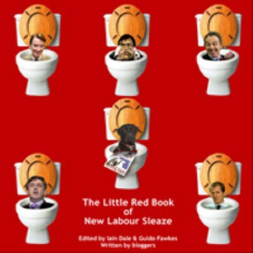The Little Red Book of New Labour Sleaze