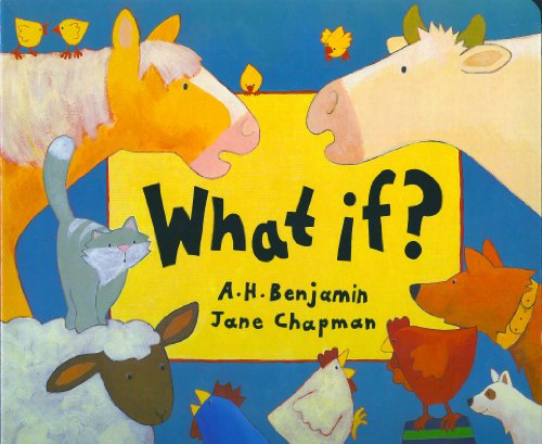What if? by a.j. Benjamin