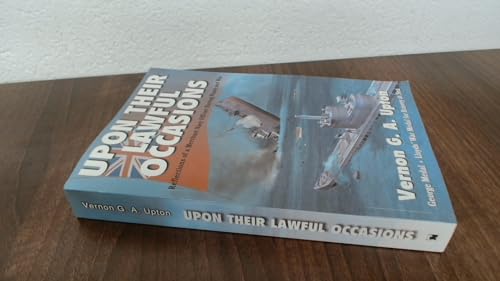 Upon Their Lawful Occasions