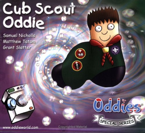 Cub Scout Oddie