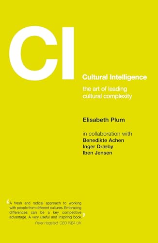 Cultural Intelligence