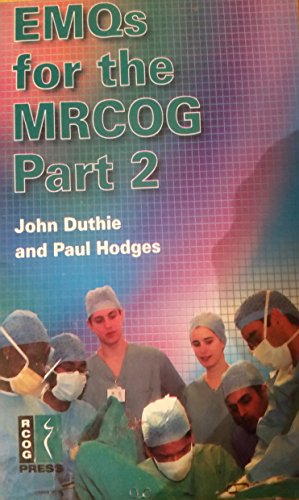 EMQs for the MRCOG Part 2