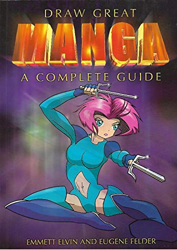 Draw Great Manga