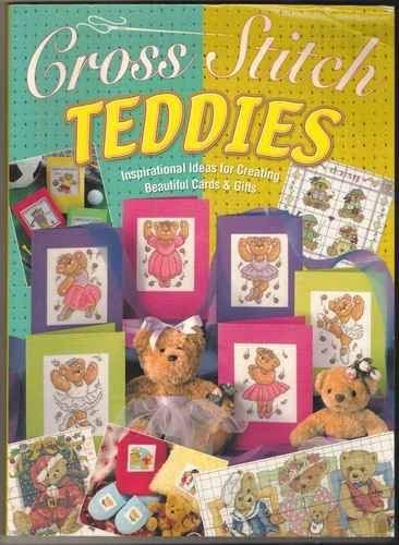 Cross Stitch Teddies