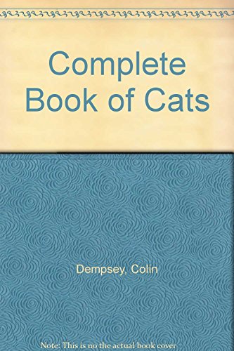 Complete Book of Cats