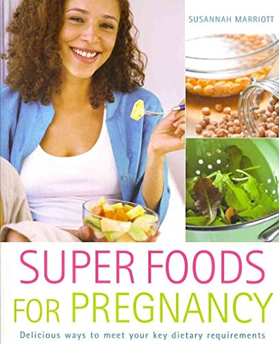 Super Foods for Pregnancy