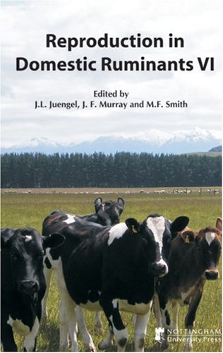 Reproduction in Domestic Ruminants