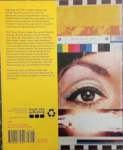 Pop Art Book
