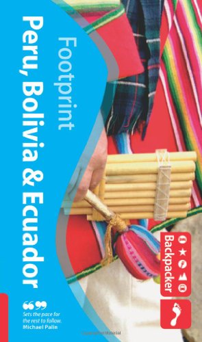 Backpackers' Latin America