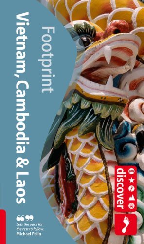 Vietnam, Laos and Cambodia