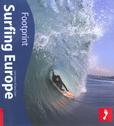Surfing Europe Footprint Activity & Lifestyle Guide