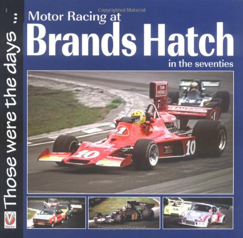 Motor Racing at Brands Hatch