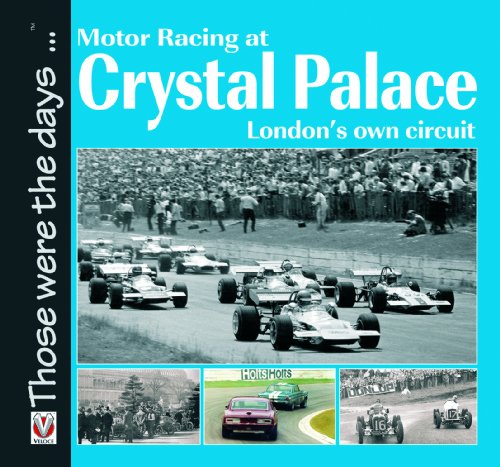 Motor Racing at Crystal Palace