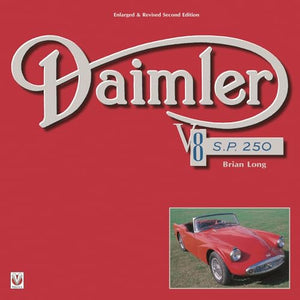 Daimler Sp250 