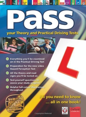 Pass Your Driving Test