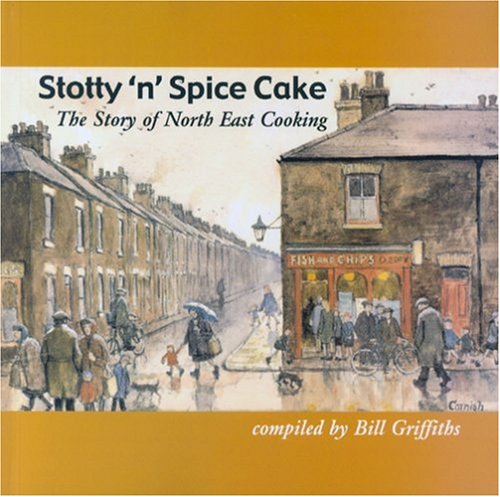 Stotty 'n' Spice Cake