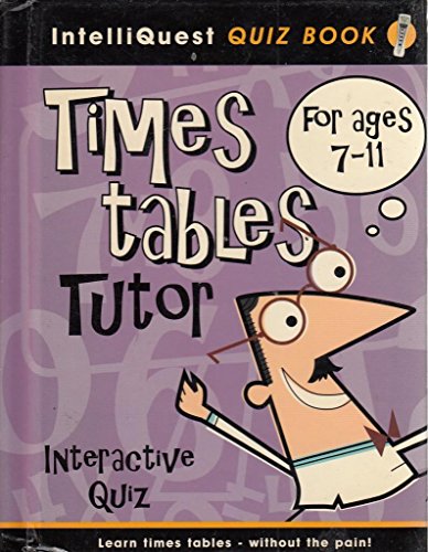 Times Tables Tutor (for Ages 7-11)