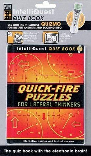 Quick-fire Puzzles for Lateral Thinkers