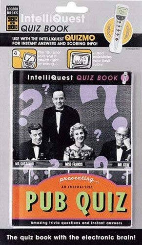 An Interactive Pub Quiz
