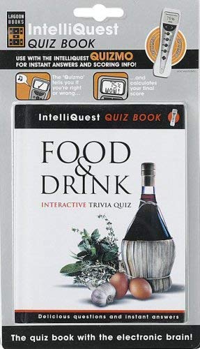 Food and Drink Interactiive Trivia Quiz