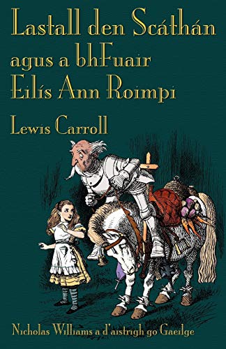 Lastall Den Scathan Agus a BhFuair Eilis Ann Roimpi