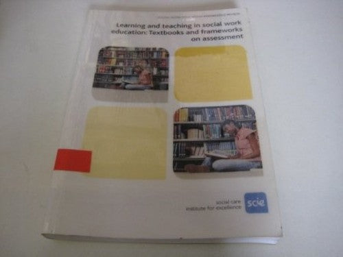 Learning and Teaching in Social Work Education