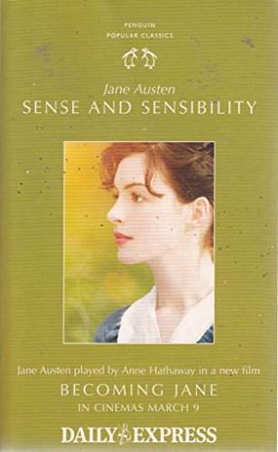 Sense and Sensibility