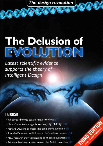 Delusion of Evolution: Latest Scientific Evidence