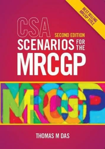CSA Scenarios for the MRCGP