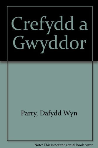 Crefydd a Gwyddor